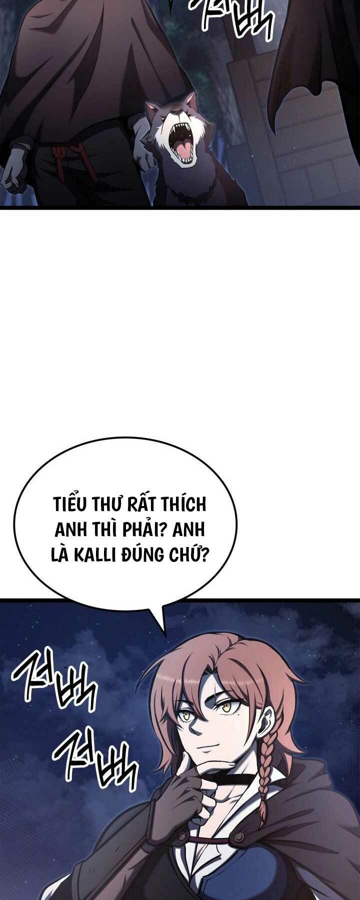 Nhà Vô Địch Kalli Chapter 35 - Trang 2