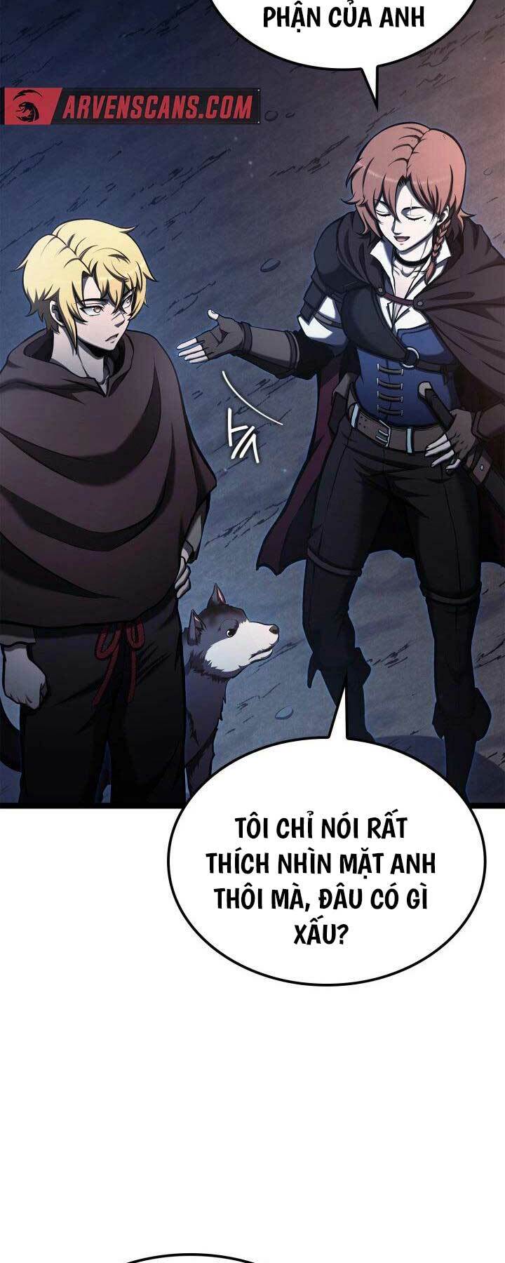 Nhà Vô Địch Kalli Chapter 35 - Trang 2