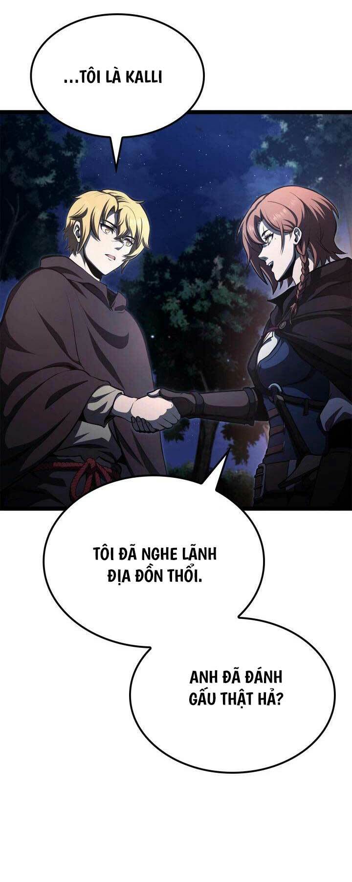 Nhà Vô Địch Kalli Chapter 35 - Trang 2