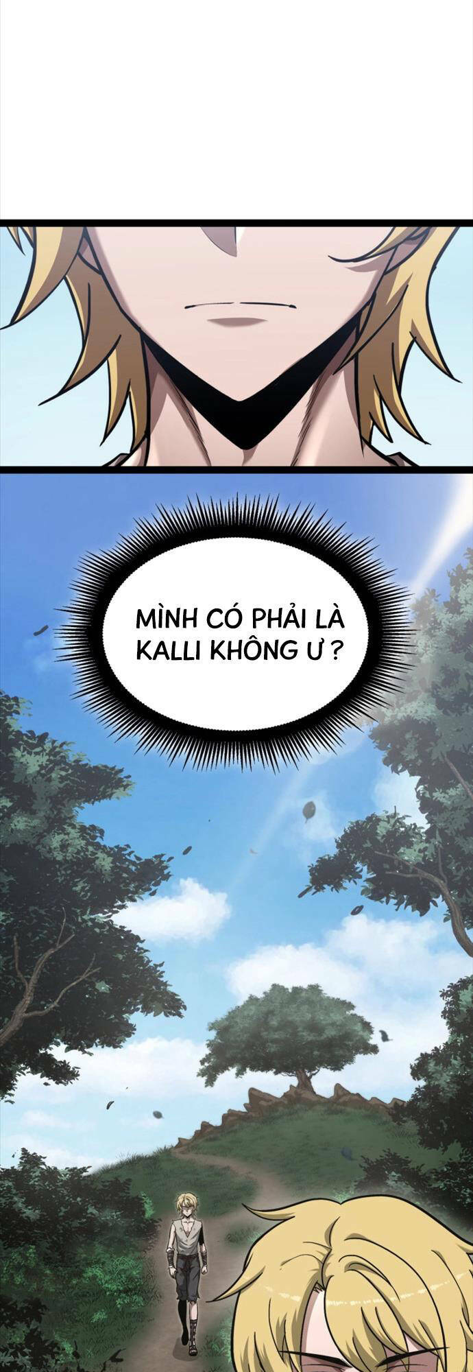 Nhà Vô Địch Kalli Chapter 1 - Trang 2