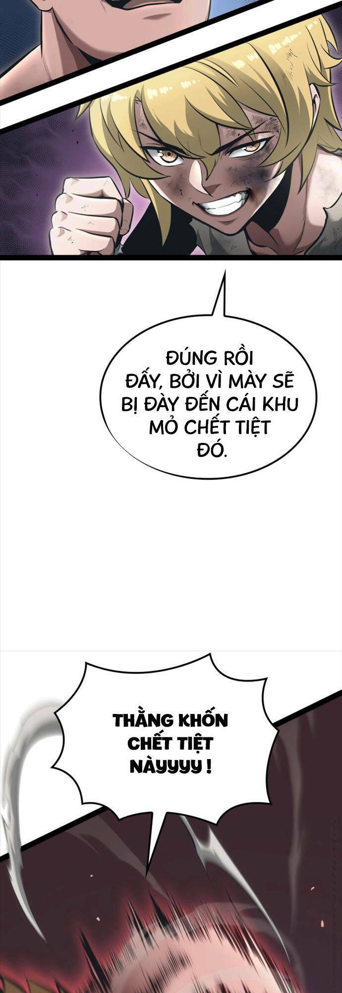 Nhà Vô Địch Kalli Chapter 1 - Trang 2