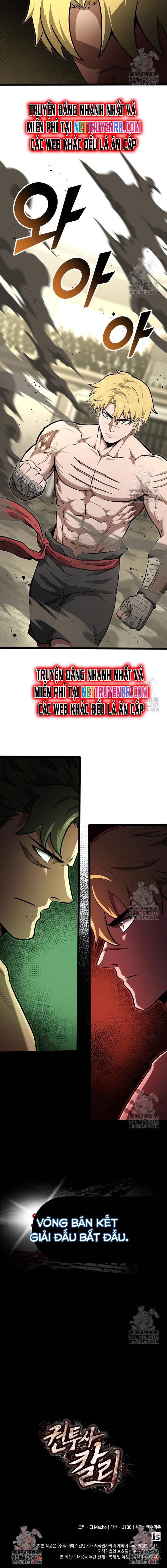 Nhà Vô Địch Kalli Chapter 96 - Trang 2