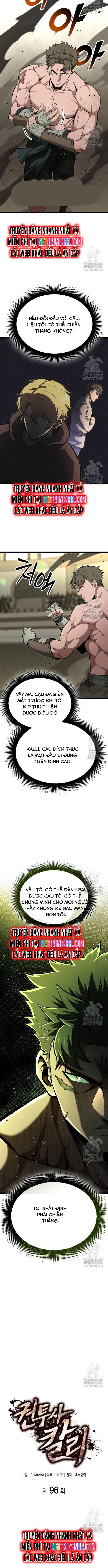 Nhà Vô Địch Kalli Chapter 96 - Trang 2