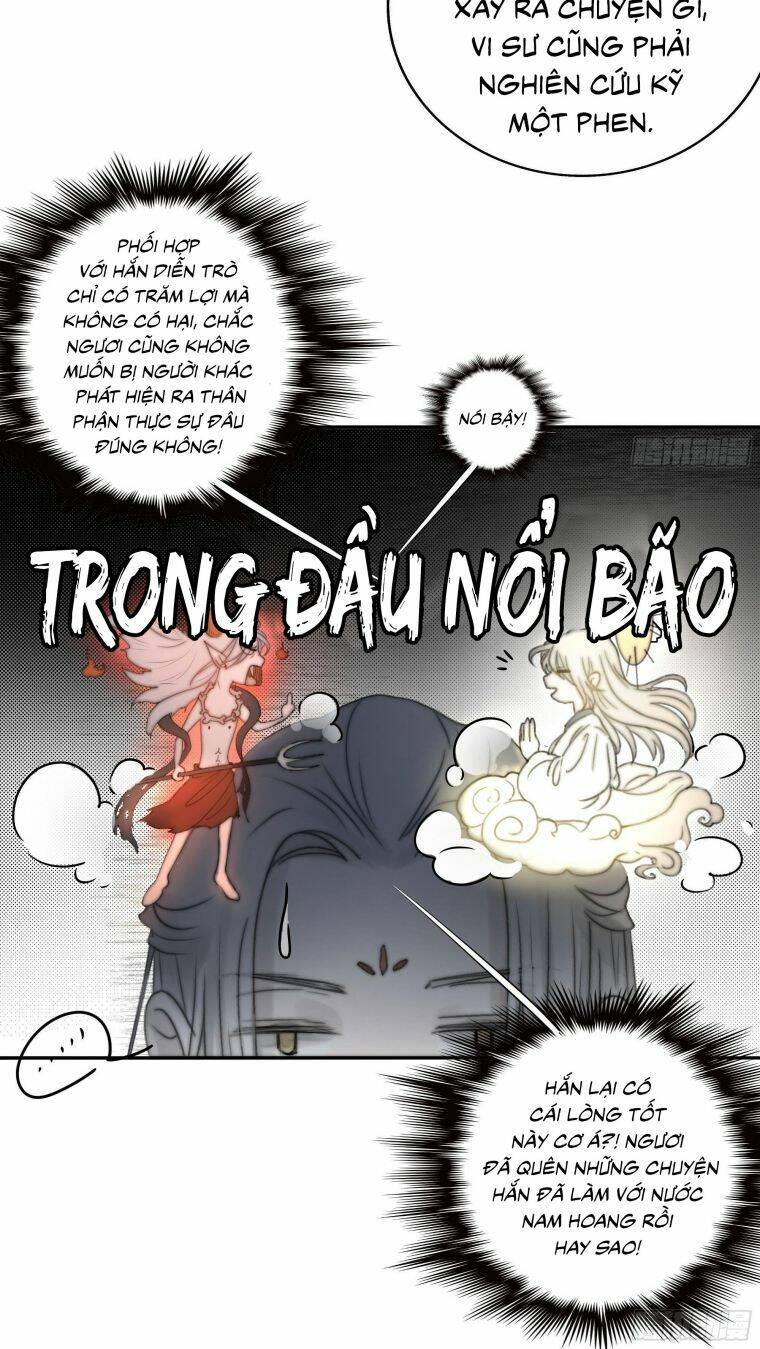 Nguyệt Trụy Trọng Minh Chapter 6 - Trang 2