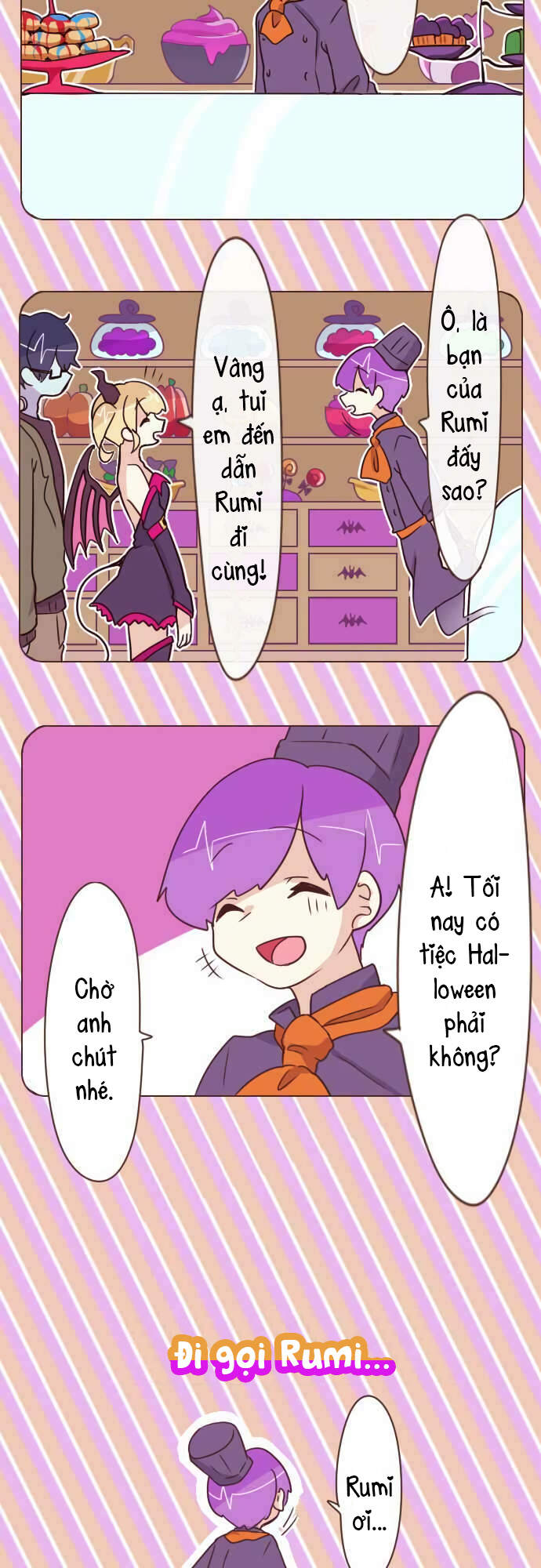 Ike Loli Chapter 31 - Trang 2