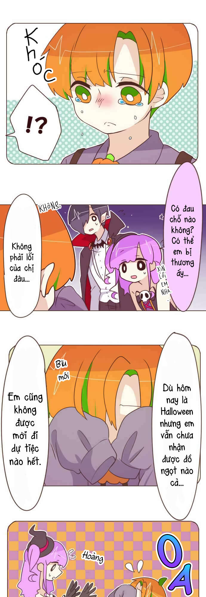 Ike Loli Chapter 31 - Trang 2