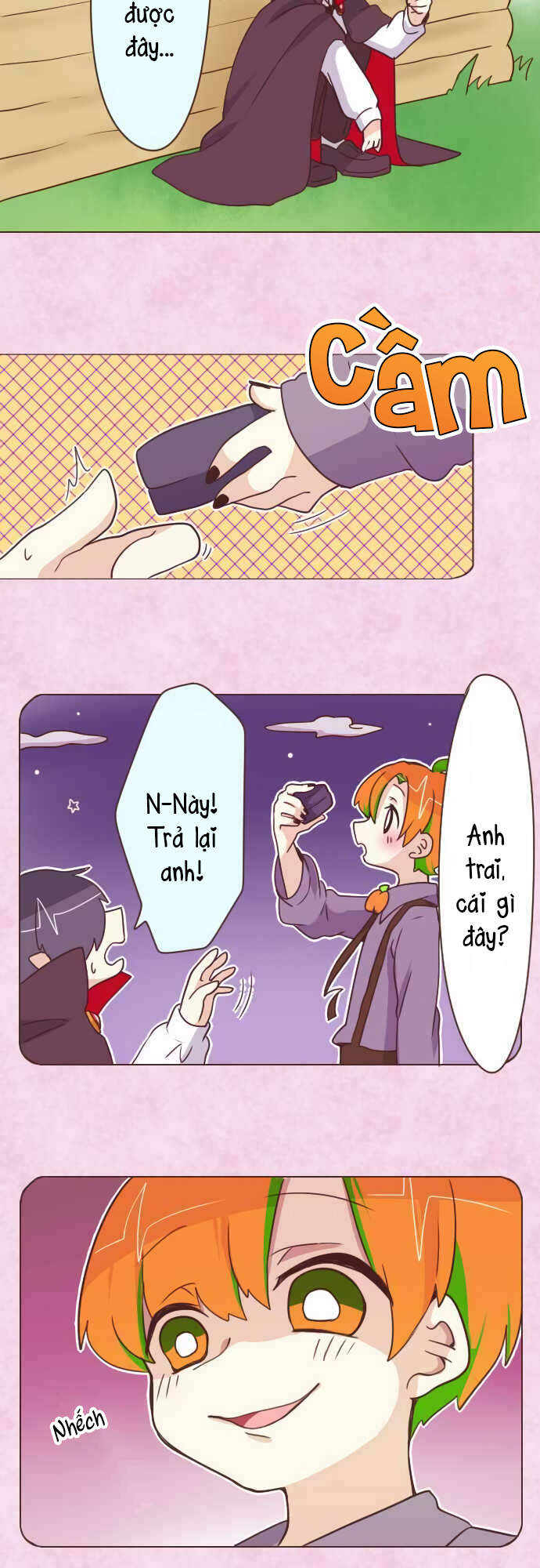 Ike Loli Chapter 31 - Trang 2