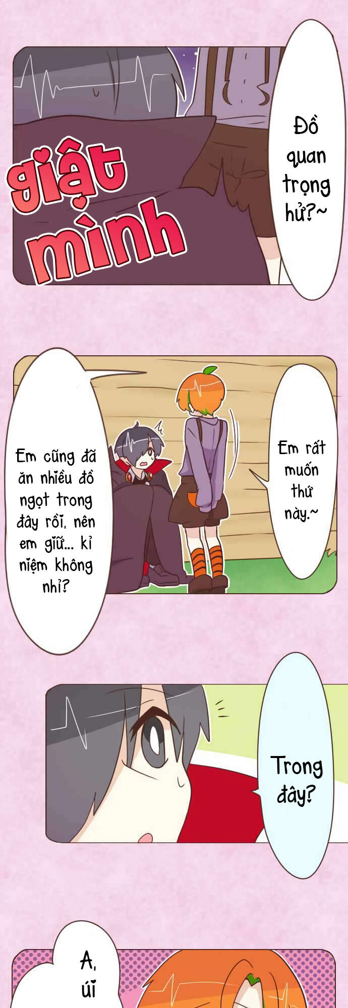 Ike Loli Chapter 31 - Trang 2