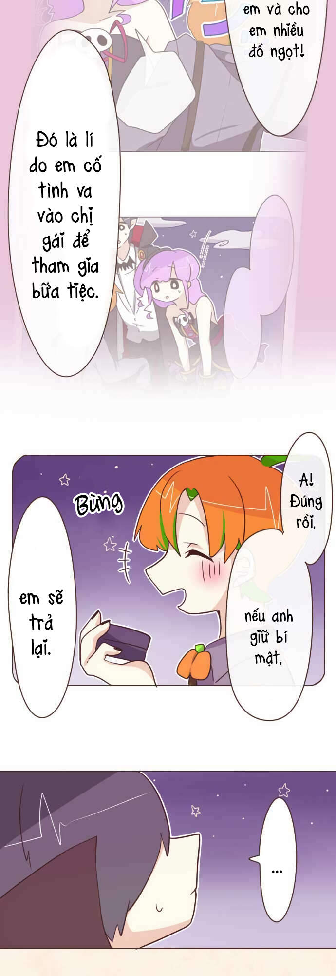 Ike Loli Chapter 31 - Trang 2