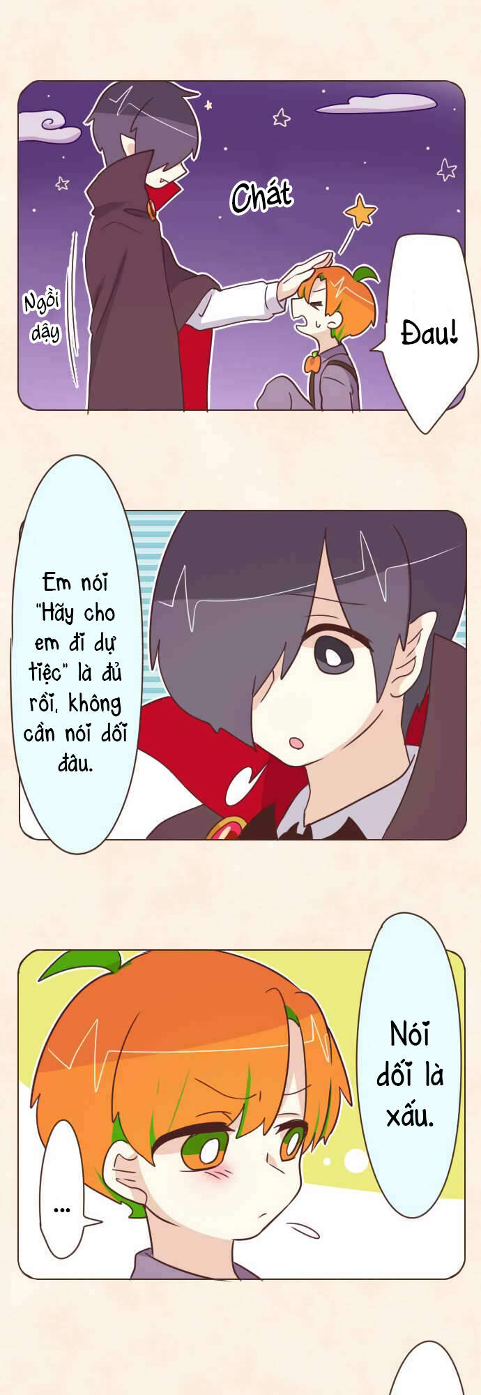 Ike Loli Chapter 31 - Trang 2