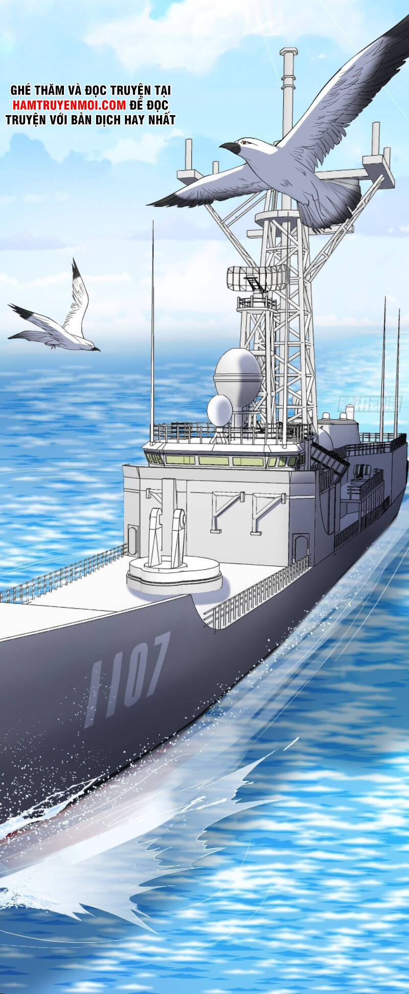 Phản Phái Yêu Tế Chapter 34 - Trang 2