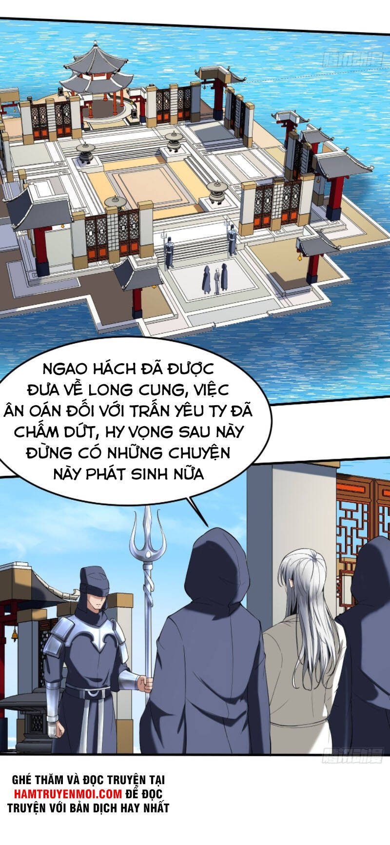 Phản Phái Yêu Tế Chapter 34 - Trang 2