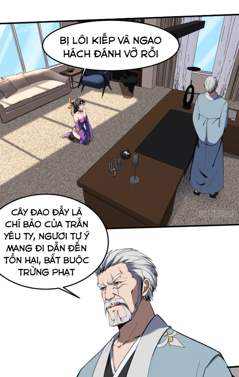 Phản Phái Yêu Tế Chapter 34 - Trang 2