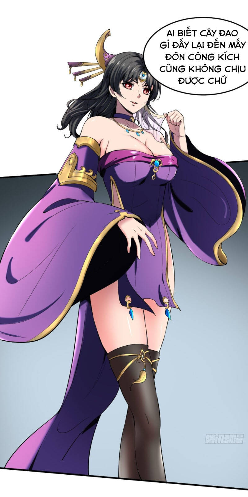 Phản Phái Yêu Tế Chapter 34 - Trang 2