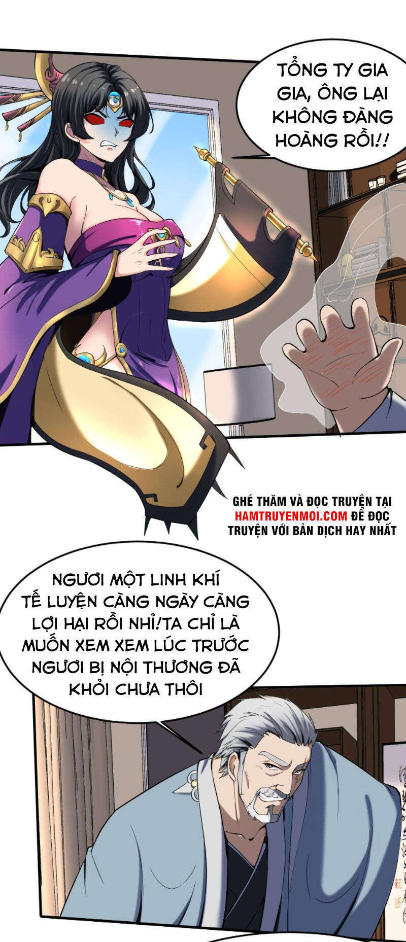 Phản Phái Yêu Tế Chapter 34 - Trang 2