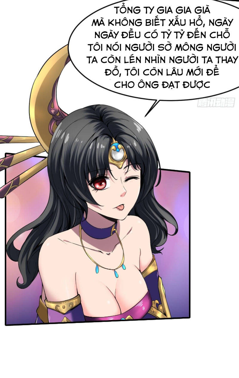 Phản Phái Yêu Tế Chapter 34 - Trang 2