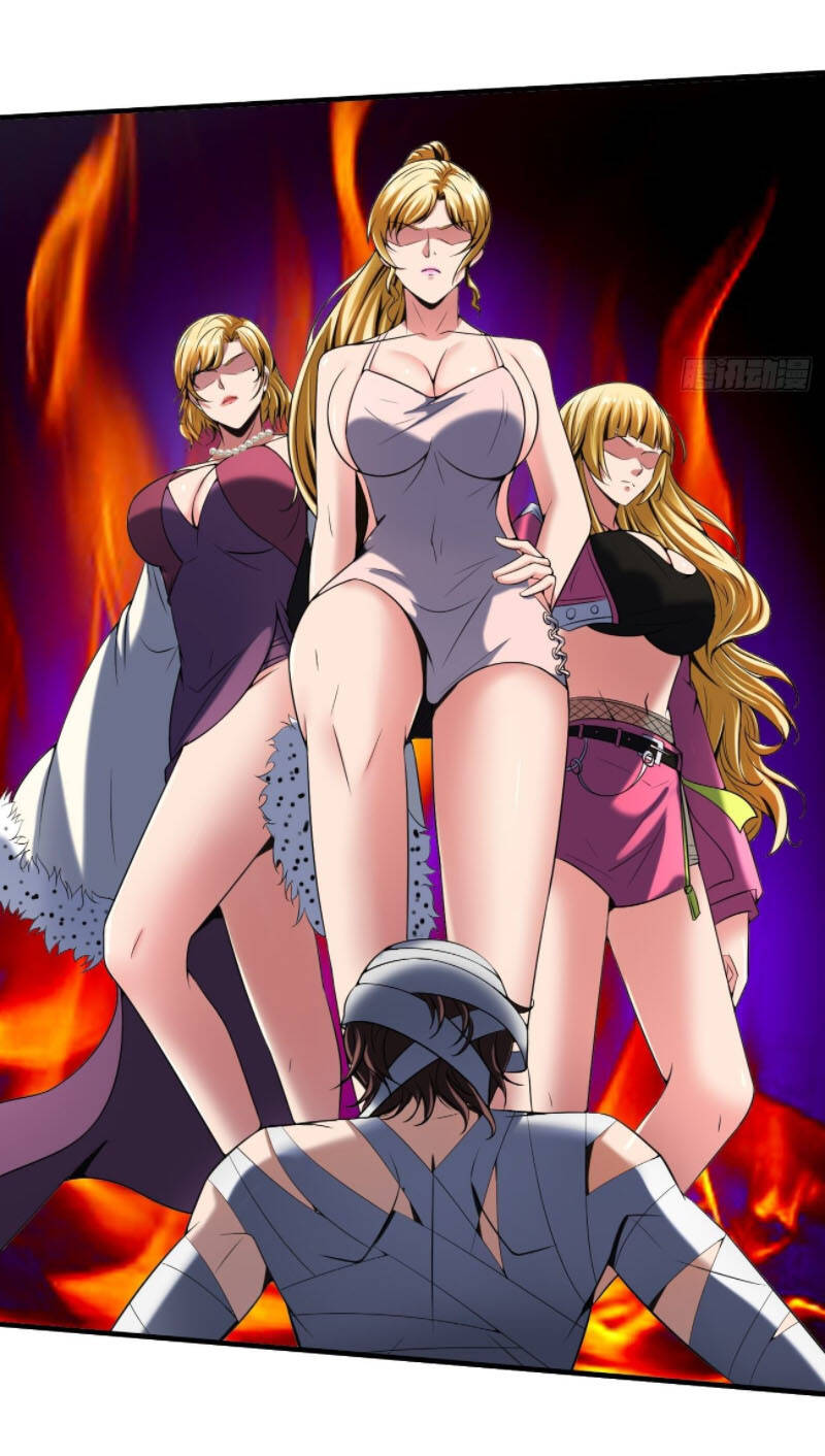 Phản Phái Yêu Tế Chapter 34 - Trang 2