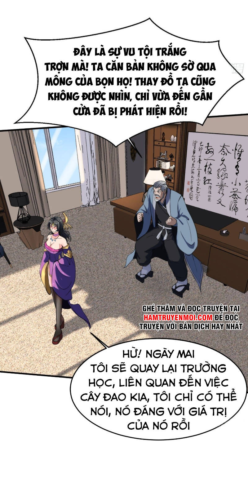 Phản Phái Yêu Tế Chapter 34 - Trang 2