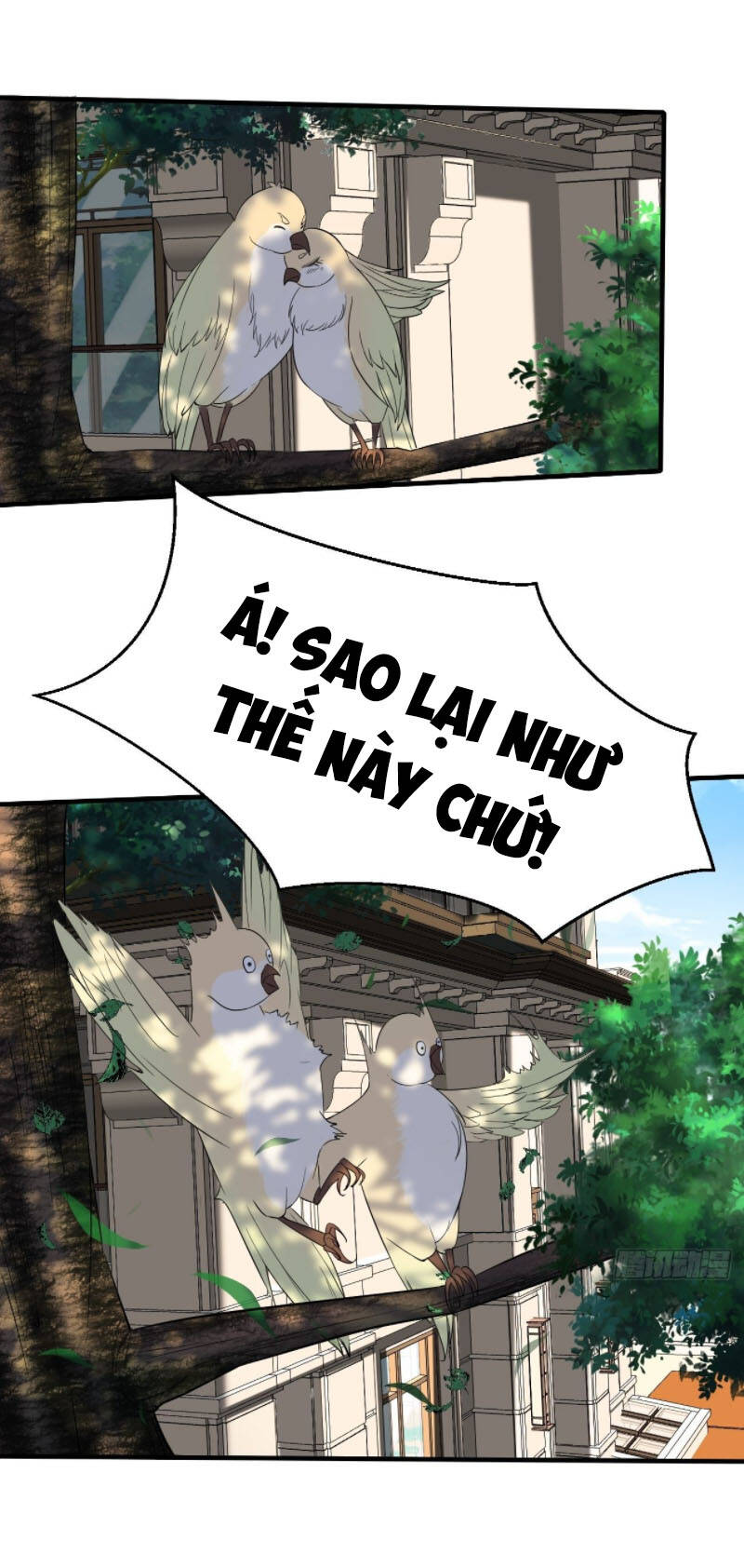 Phản Phái Yêu Tế Chapter 34 - Trang 2