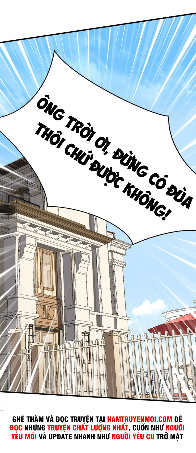 Phản Phái Yêu Tế Chapter 34 - Trang 2