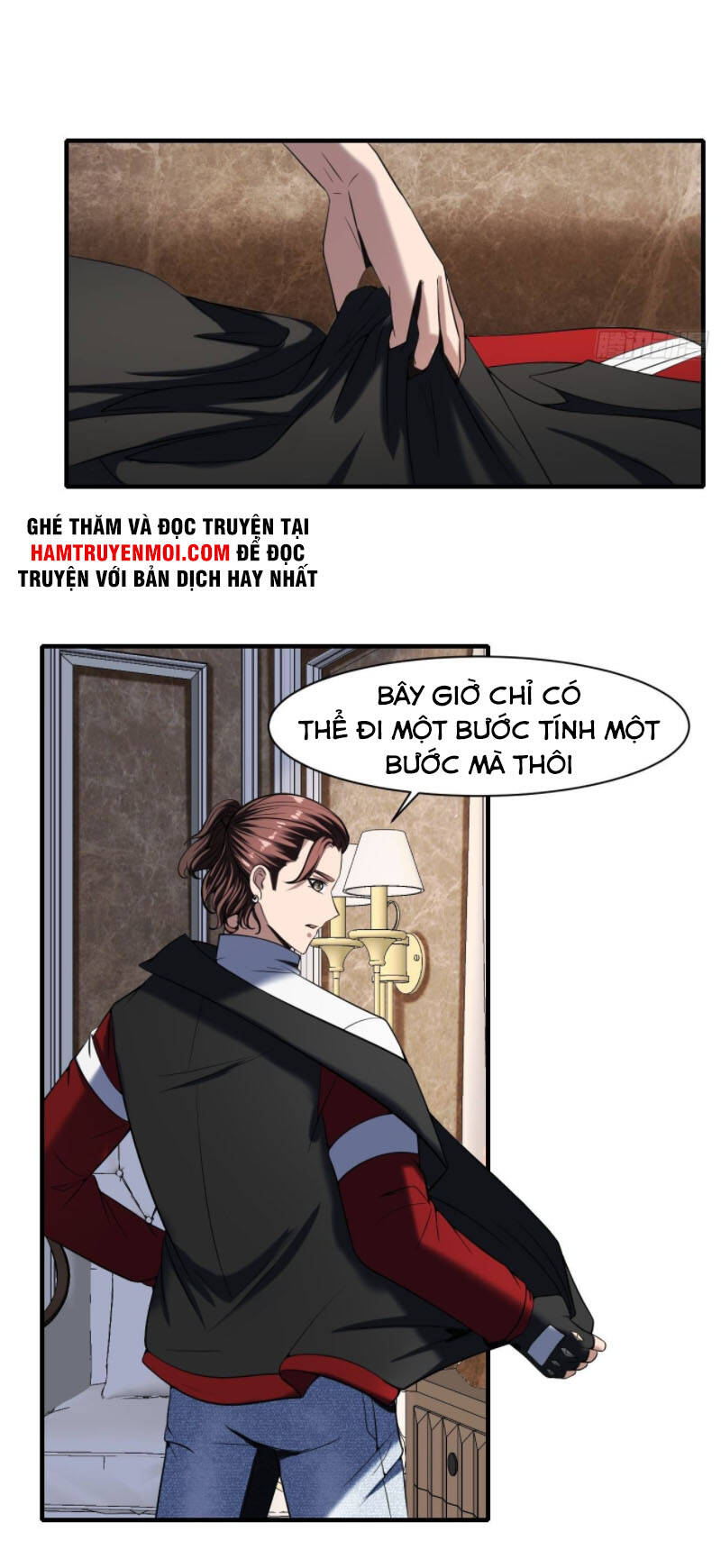 Phản Phái Yêu Tế Chapter 34 - Trang 2