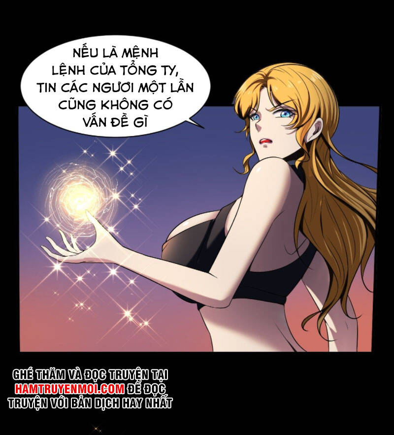 Phản Phái Yêu Tế Chapter 33 - Trang 2