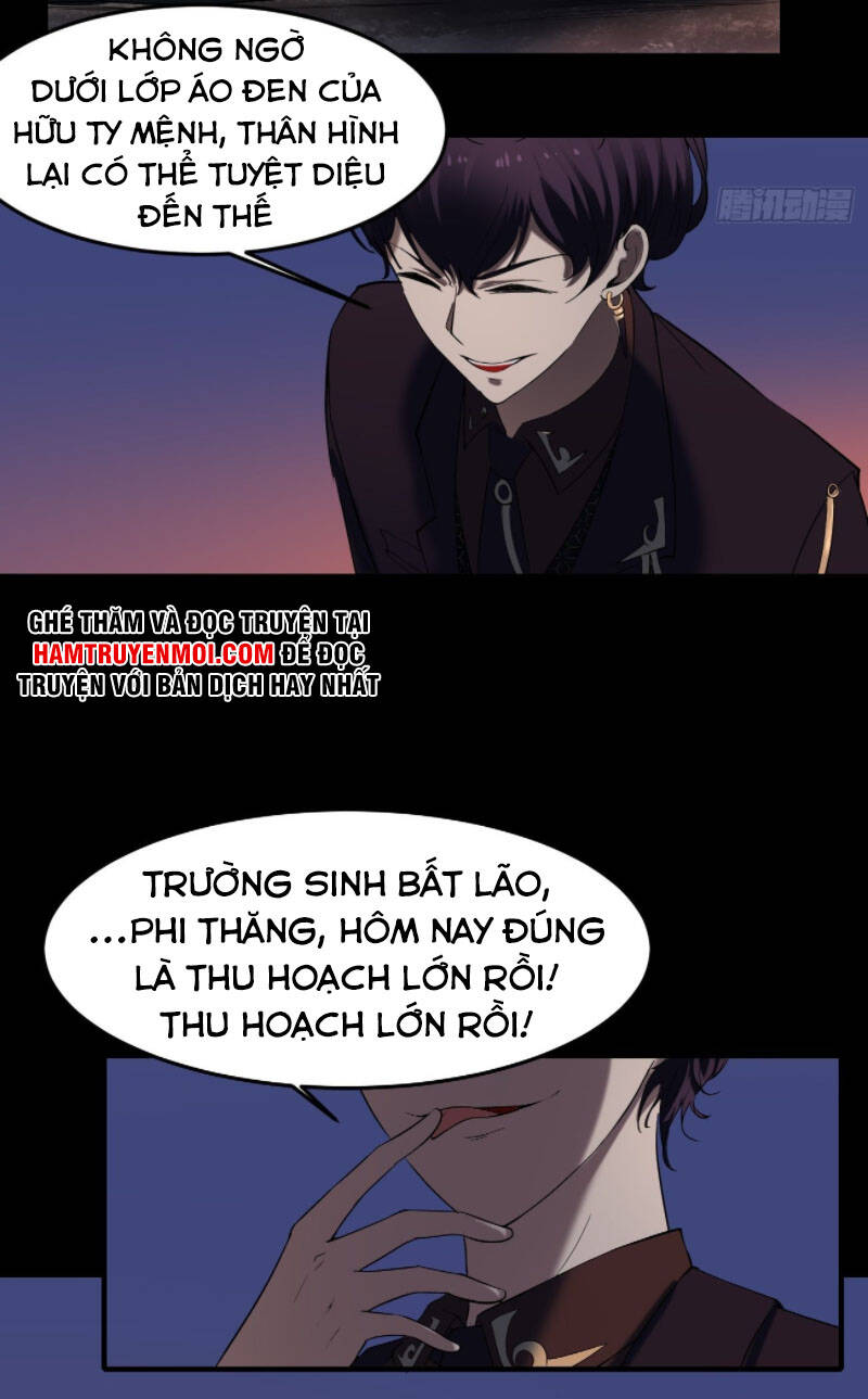 Phản Phái Yêu Tế Chapter 33 - Trang 2