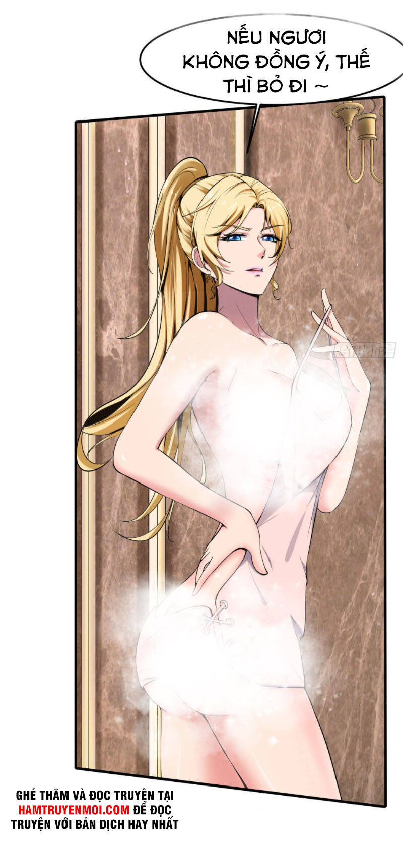 Phản Phái Yêu Tế Chapter 33 - Trang 2