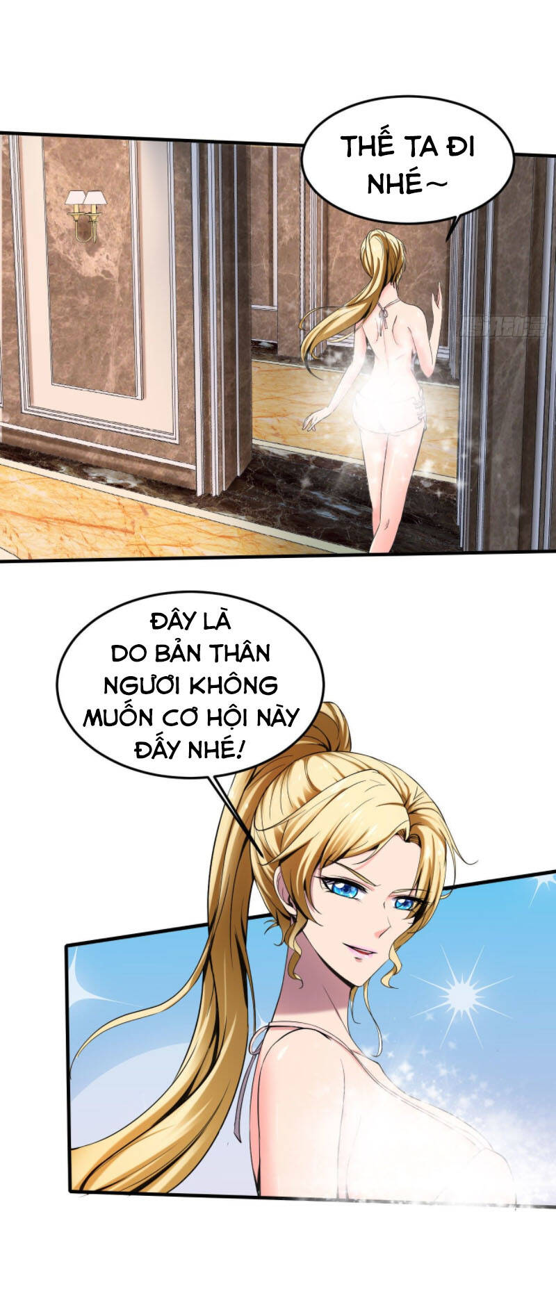 Phản Phái Yêu Tế Chapter 33 - Trang 2