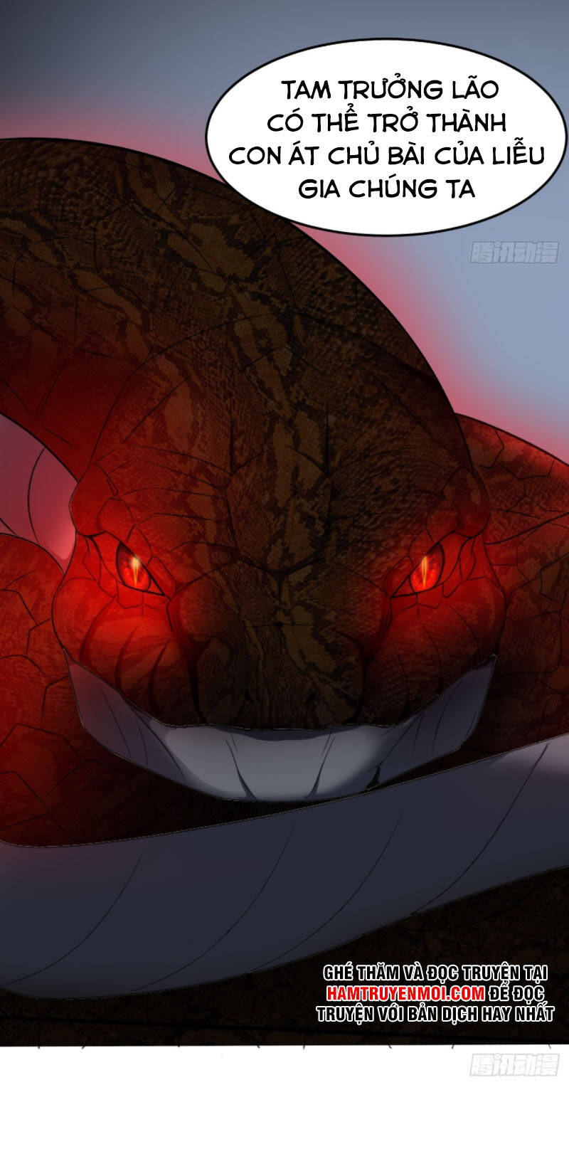 Phản Phái Yêu Tế Chapter 33 - Trang 2