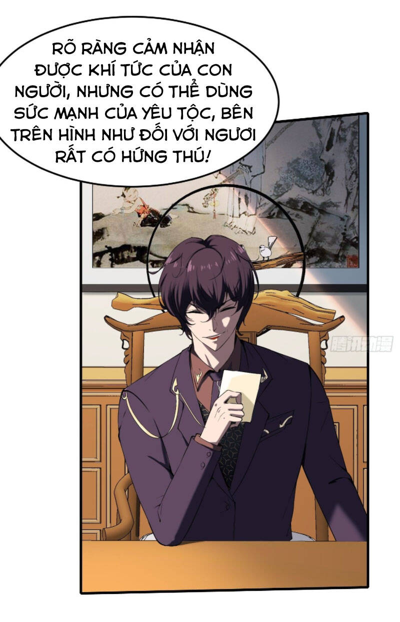 Phản Phái Yêu Tế Chapter 33 - Trang 2