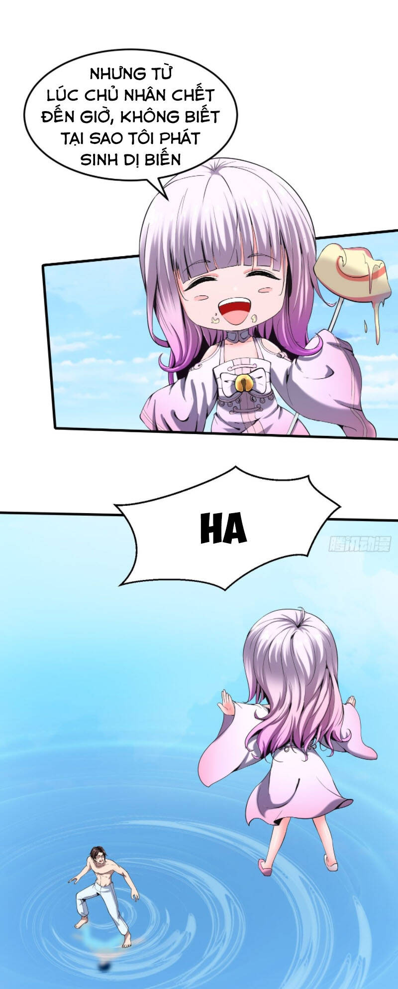 Phản Phái Yêu Tế Chapter 33 - Trang 2