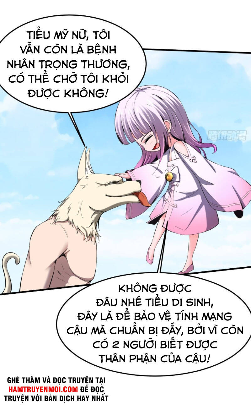 Phản Phái Yêu Tế Chapter 33 - Trang 2