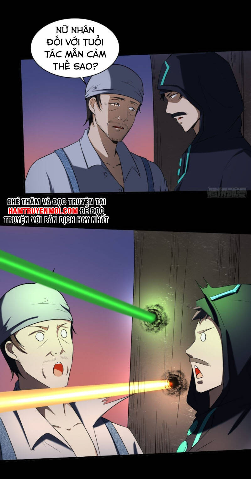 Phản Phái Yêu Tế Chapter 33 - Trang 2