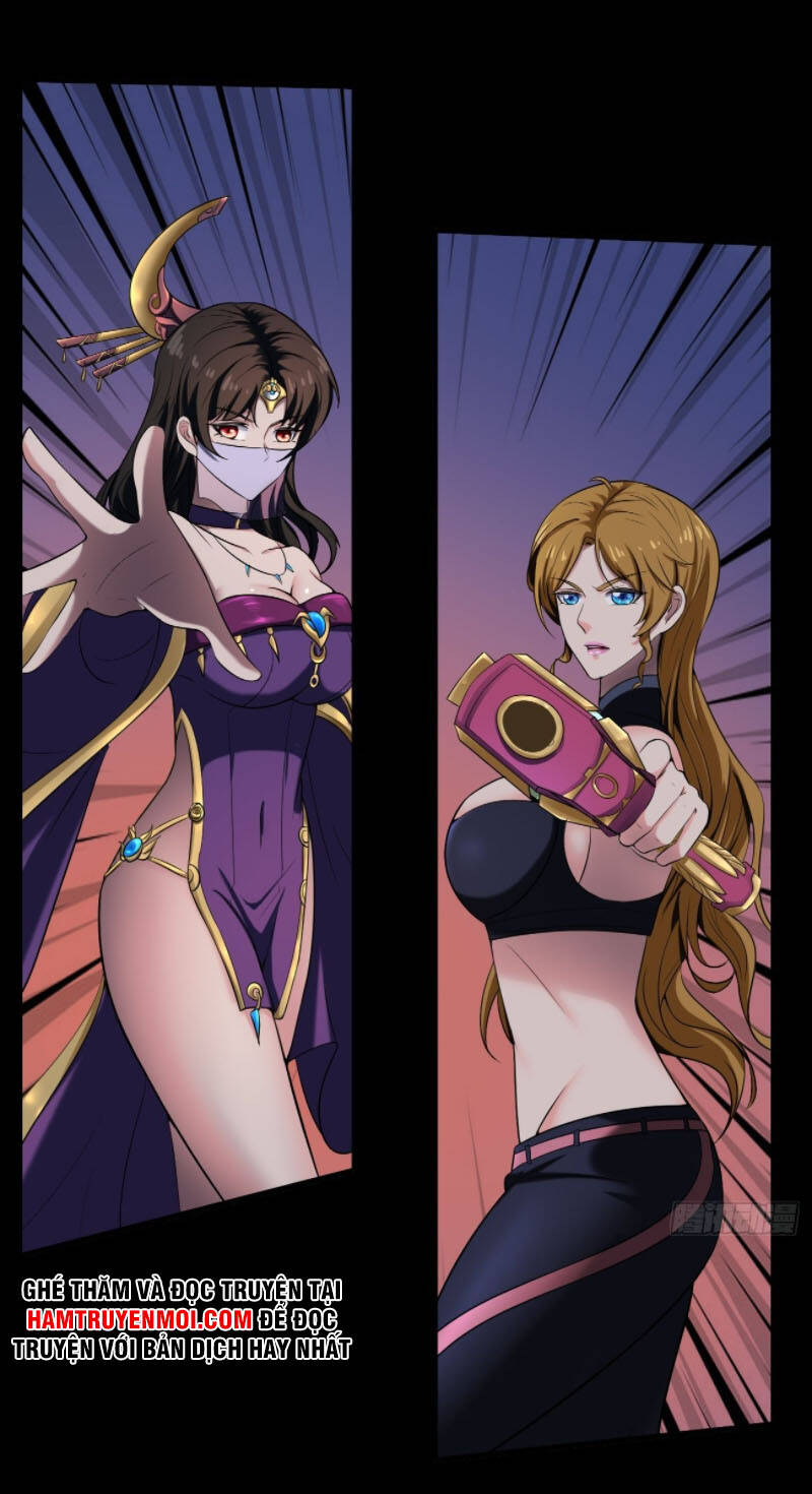 Phản Phái Yêu Tế Chapter 33 - Trang 2