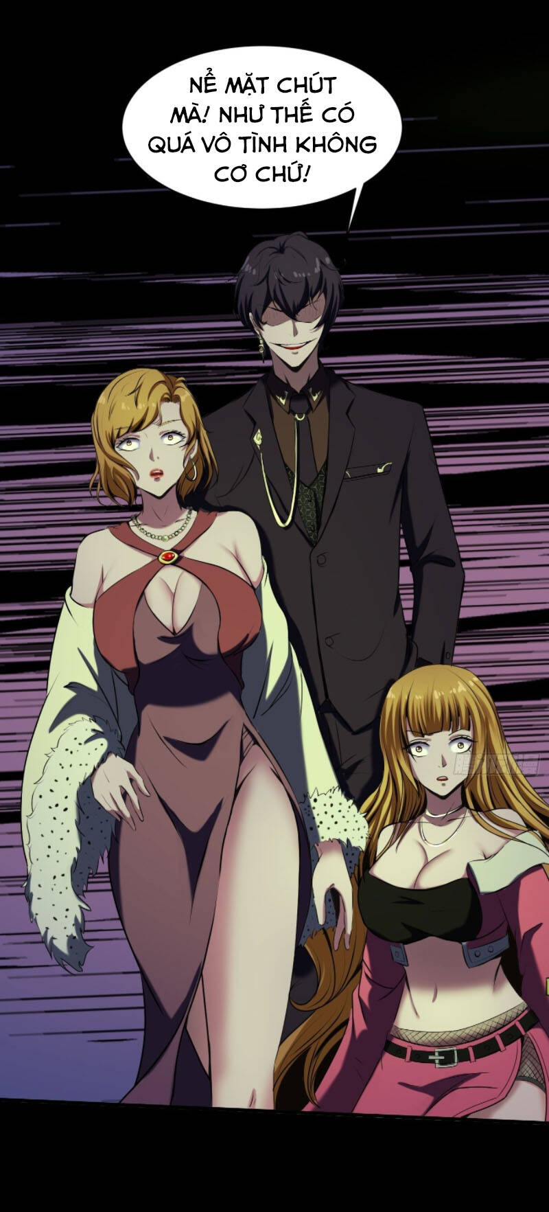 Phản Phái Yêu Tế Chapter 32 - Trang 2