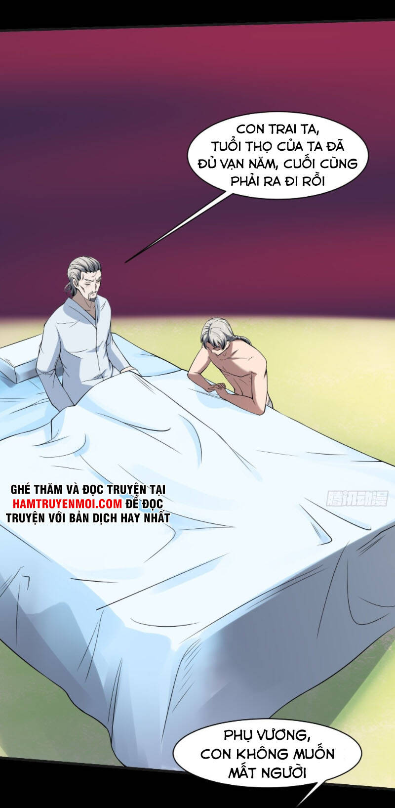 Phản Phái Yêu Tế Chapter 32 - Trang 2