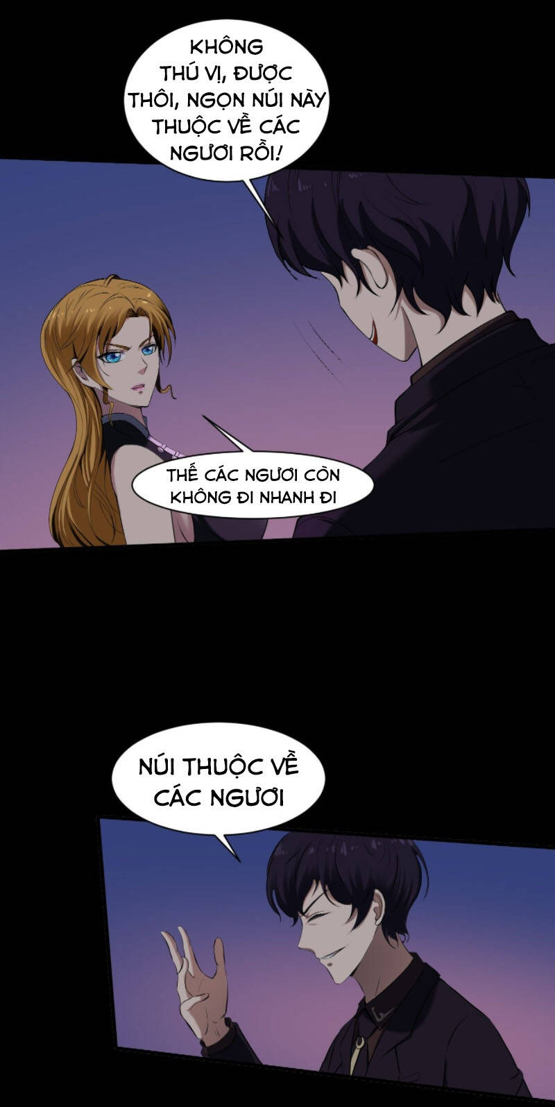 Phản Phái Yêu Tế Chapter 32 - Trang 2