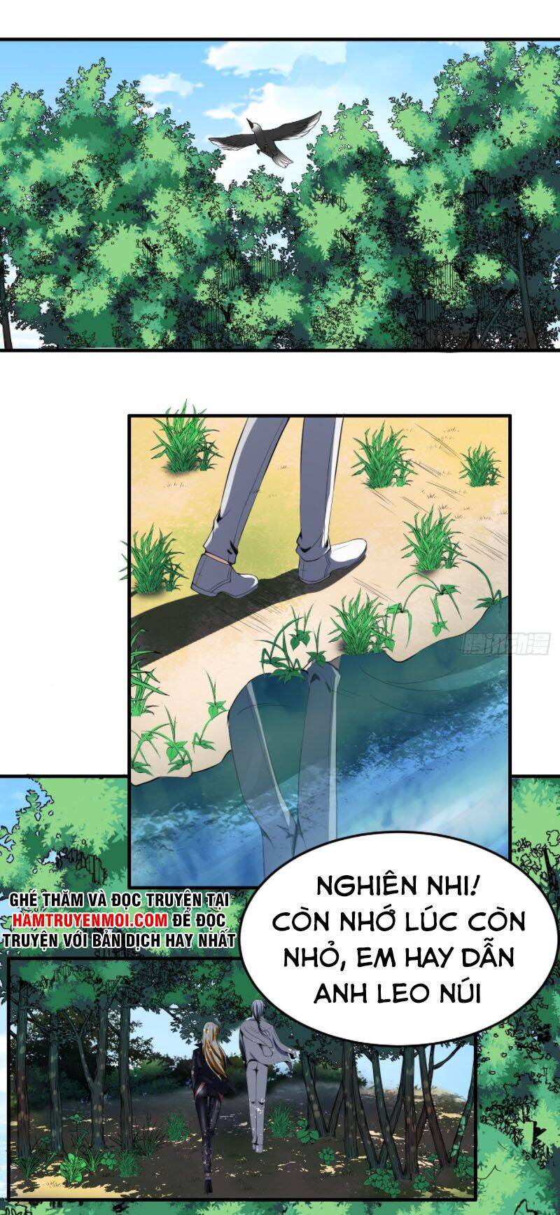 Phản Phái Yêu Tế Chapter 23 - Trang 2