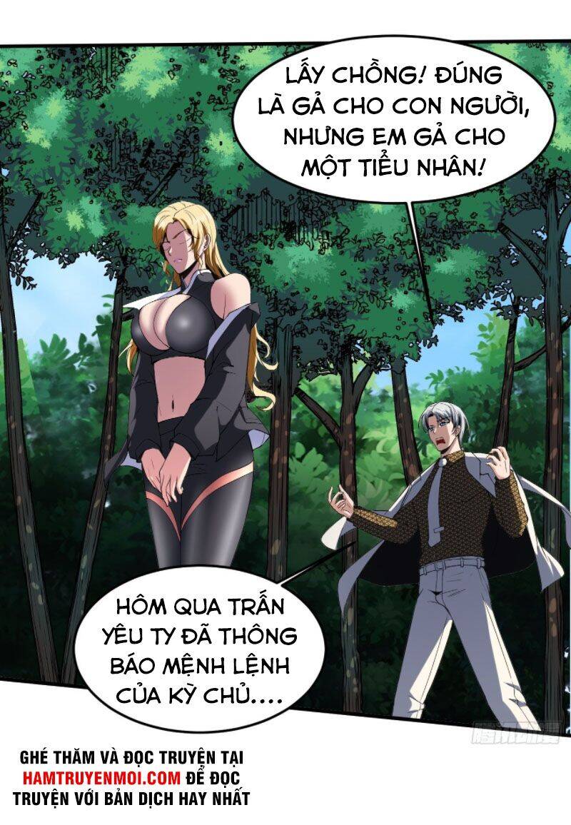 Phản Phái Yêu Tế Chapter 23 - Trang 2