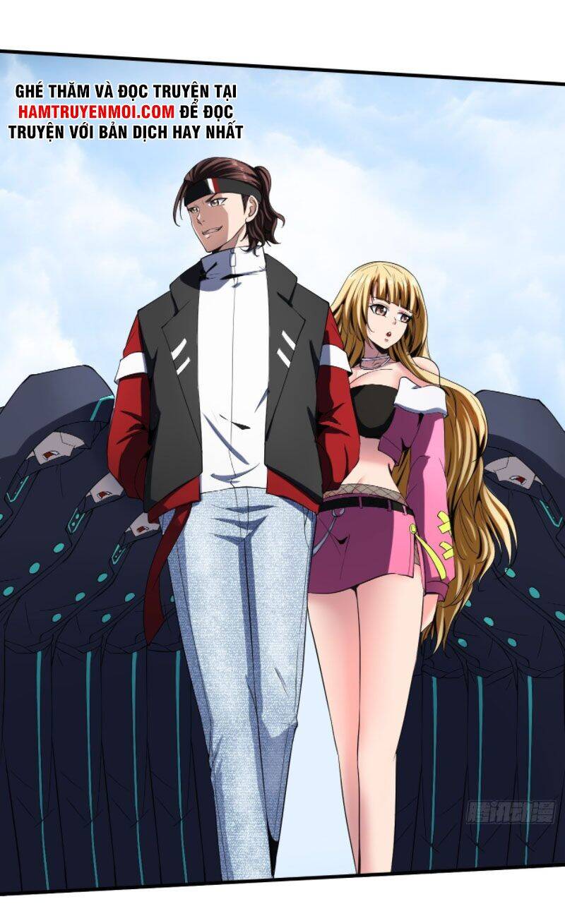Phản Phái Yêu Tế Chapter 23 - Trang 2