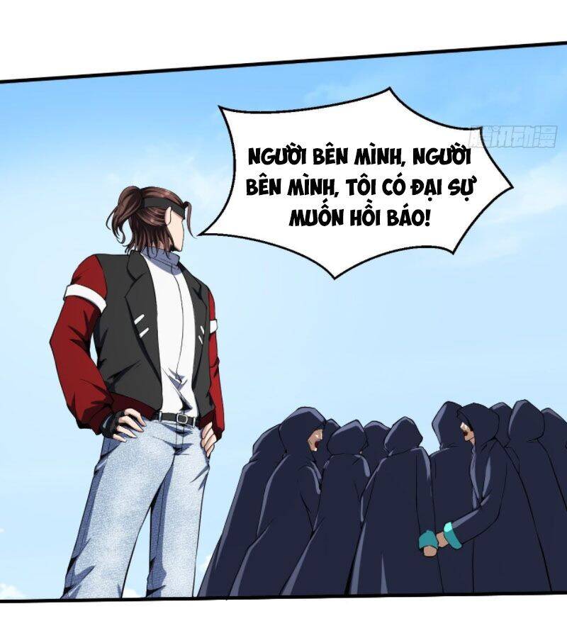 Phản Phái Yêu Tế Chapter 23 - Trang 2