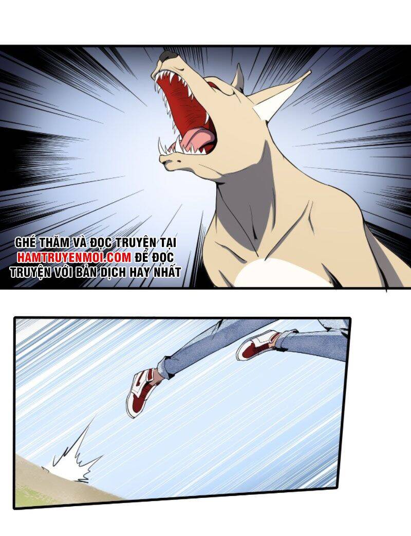 Phản Phái Yêu Tế Chapter 23 - Trang 2