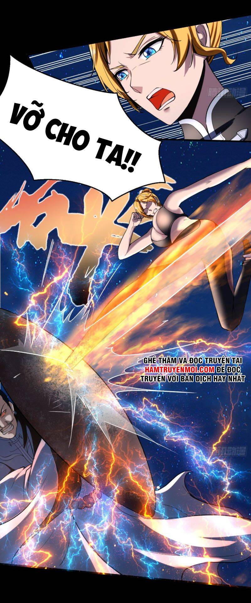 Phản Phái Yêu Tế Chapter 12 - Trang 2