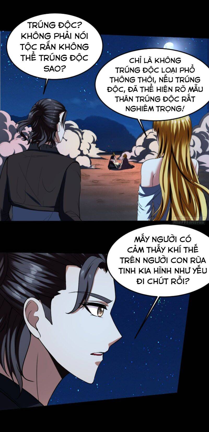 Phản Phái Yêu Tế Chapter 12 - Trang 2