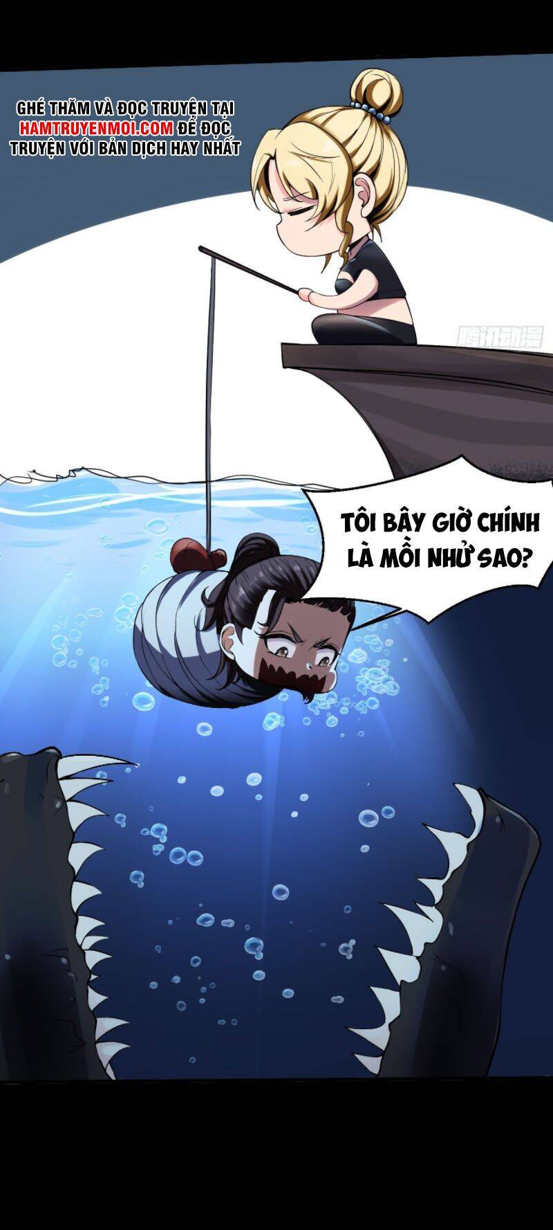 Phản Phái Yêu Tế Chapter 12 - Trang 2