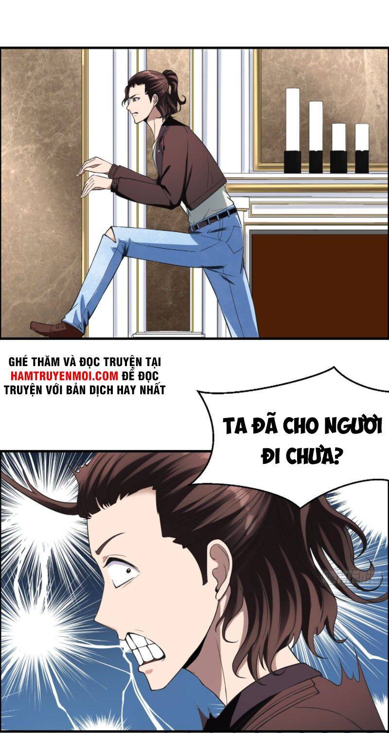 Phản Phái Yêu Tế Chapter 9 - Trang 2