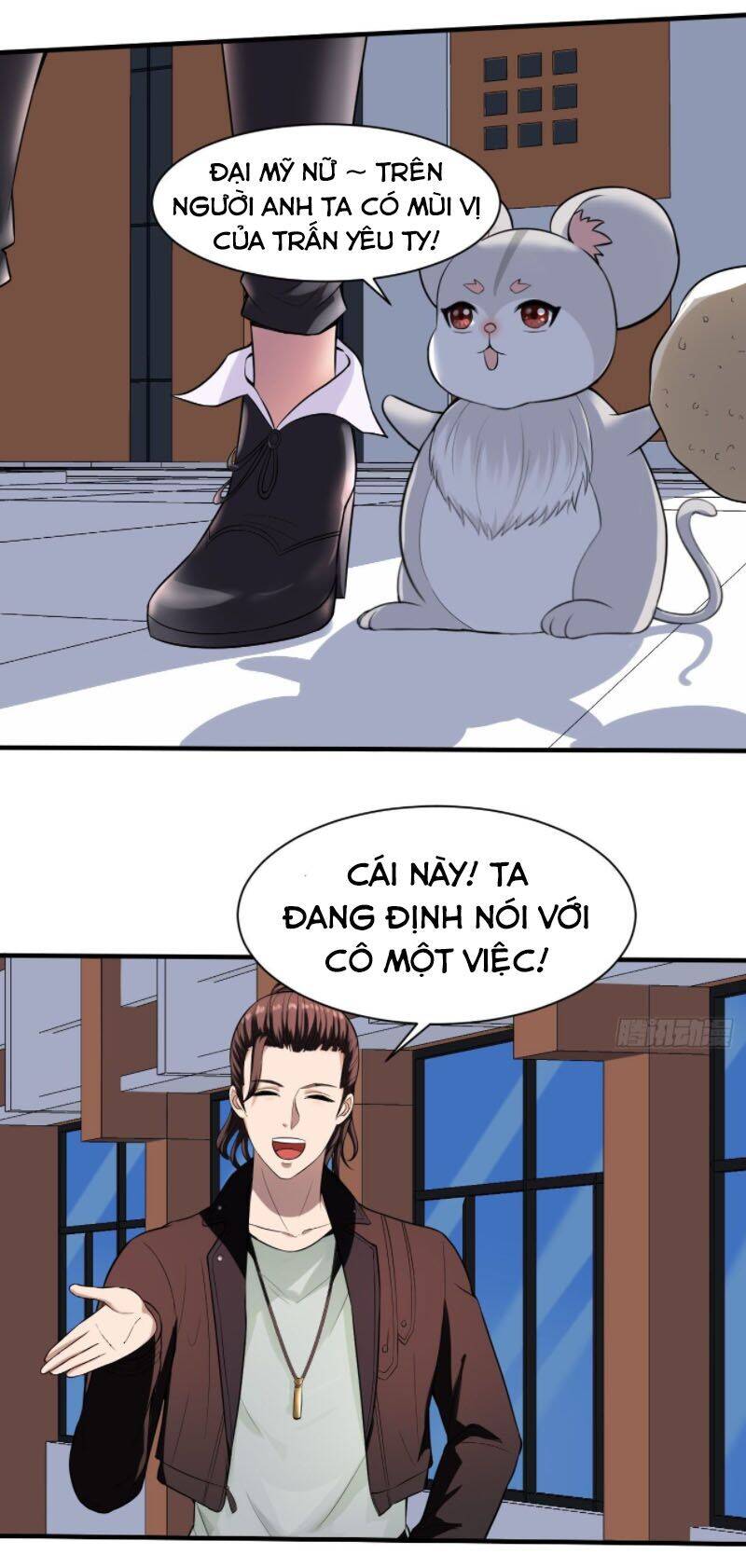 Phản Phái Yêu Tế Chapter 9 - Trang 2