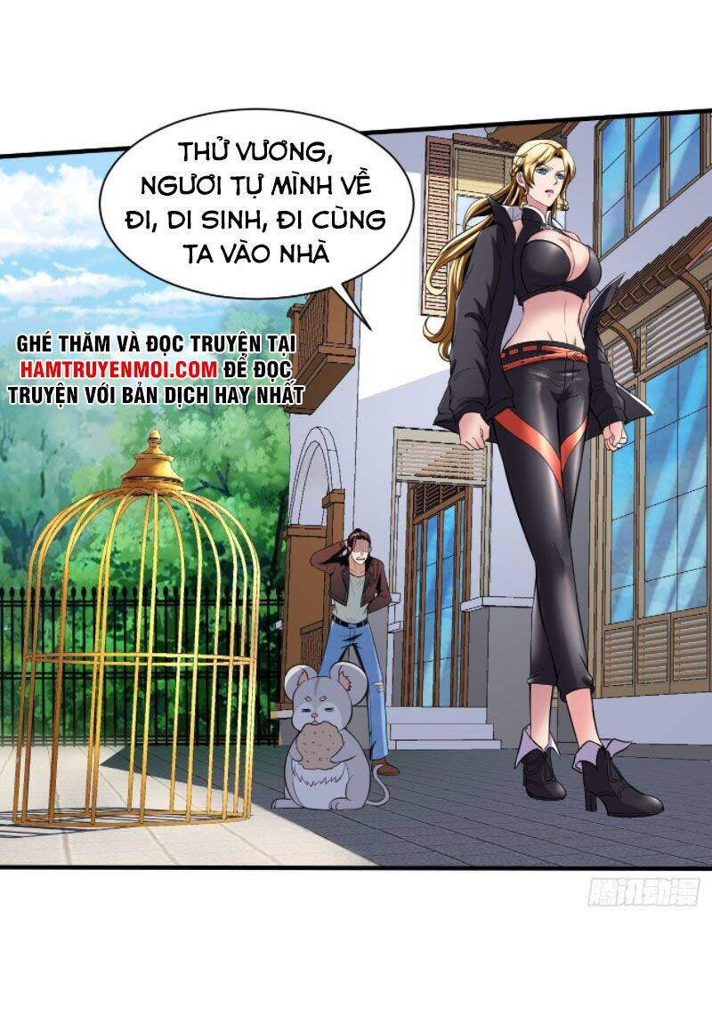 Phản Phái Yêu Tế Chapter 9 - Trang 2