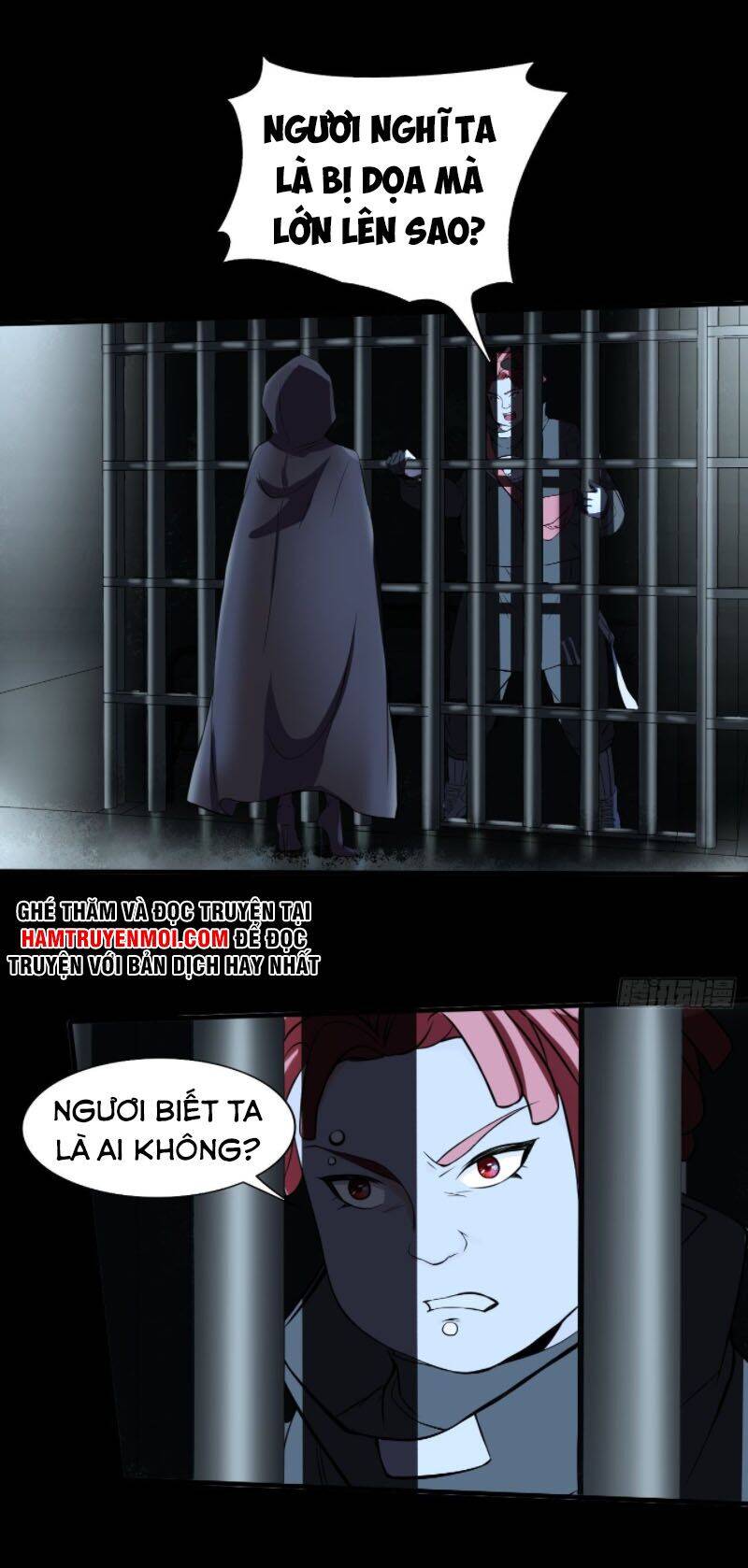 Phản Phái Yêu Tế Chapter 8 - Trang 2